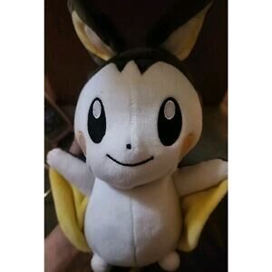 Pokemon Emolga Plush Toy 10" Wicked Cool Toys WCT 2019